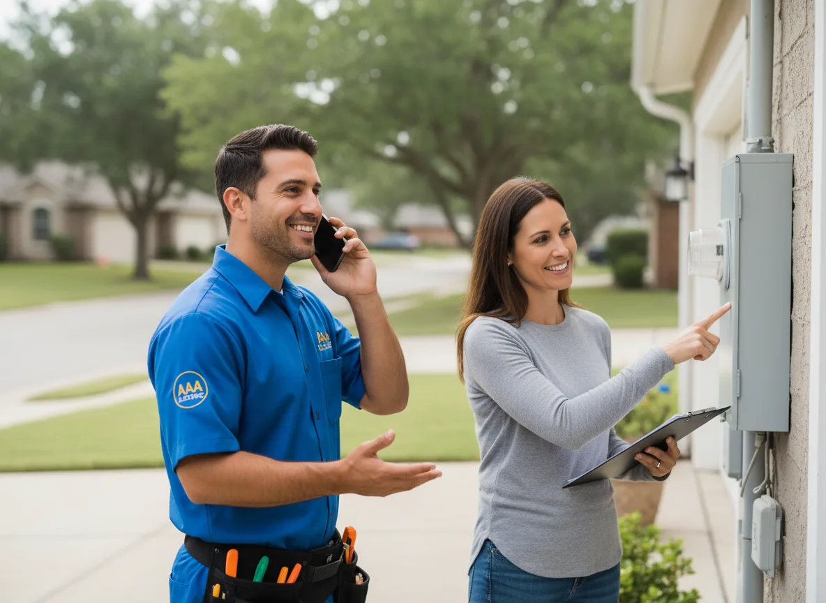 Electrical Repair Waite Park, MN FAQs